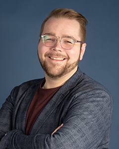 Daniel Headrick