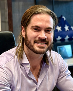 Andrew Richardson, MBA